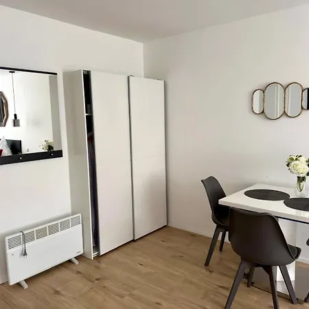 Prime Host Terrace Lägenhet