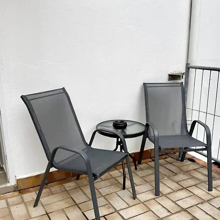 Lägenhet Prime Host Terrace Karlsruhe